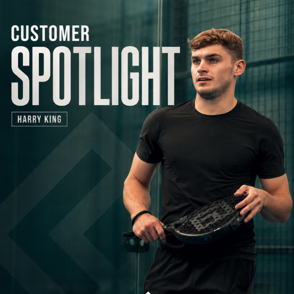 Customer Spotlight: Harry King Chooses KUVA
