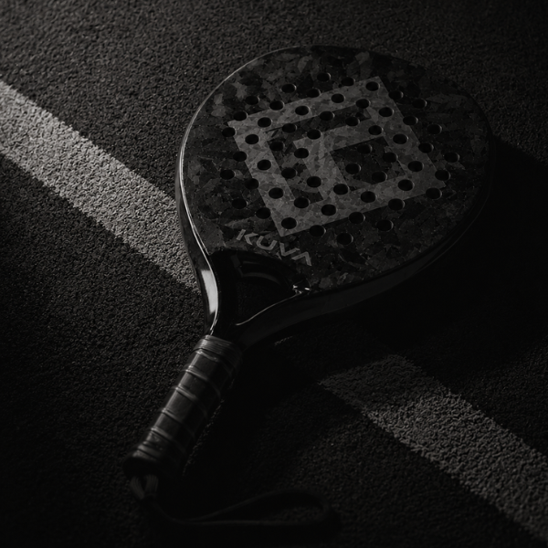 KUVA Stealth Teardrop Earns 8.4/10 from Padel Verdict