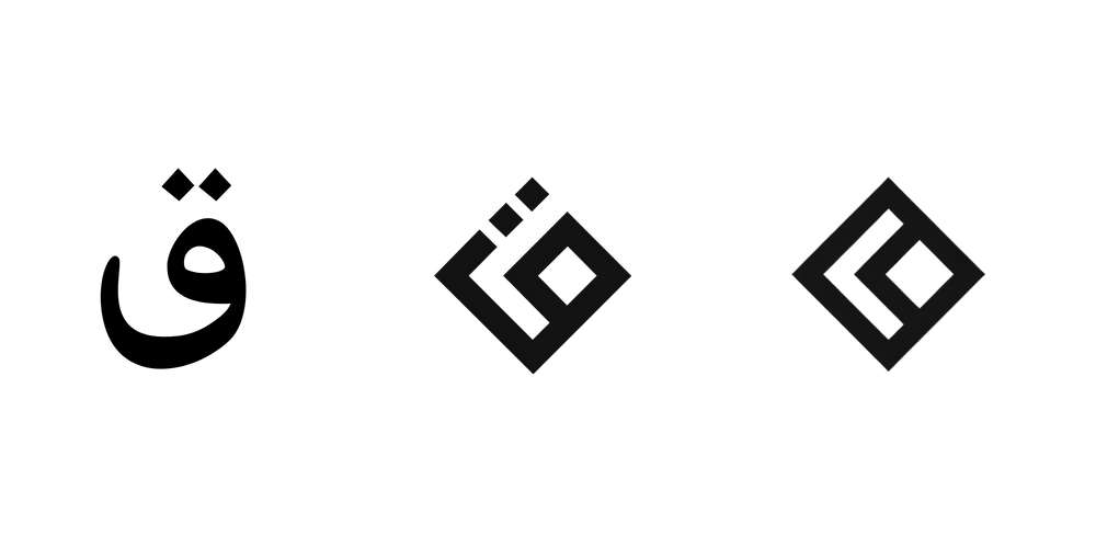 Evolution of the KUVA emblem